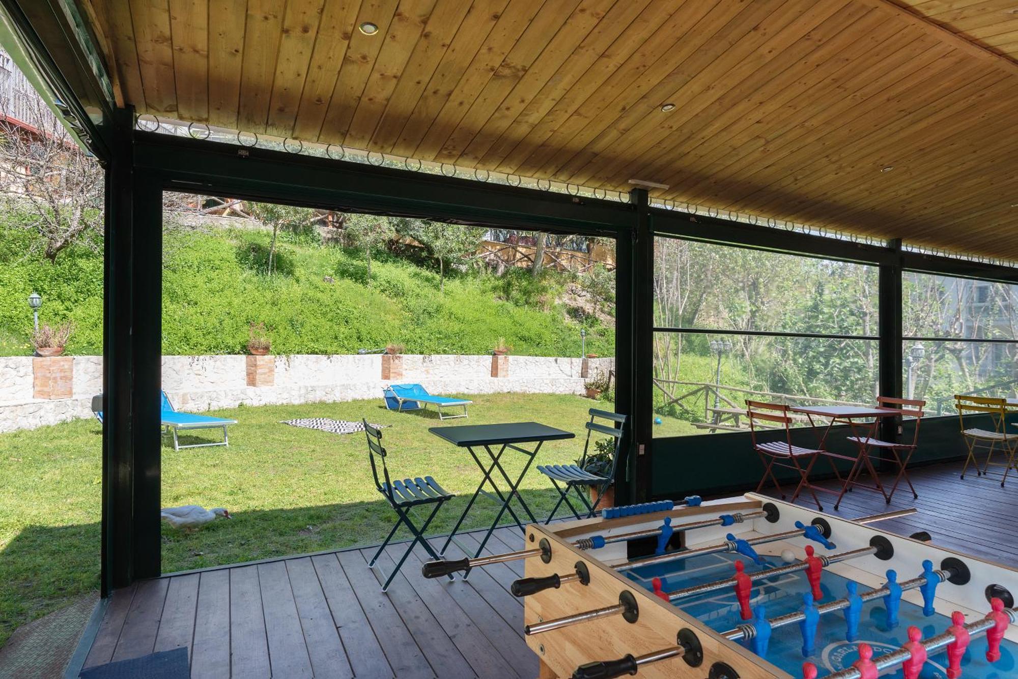 B&B La Nave Napoli Eksteriør billede