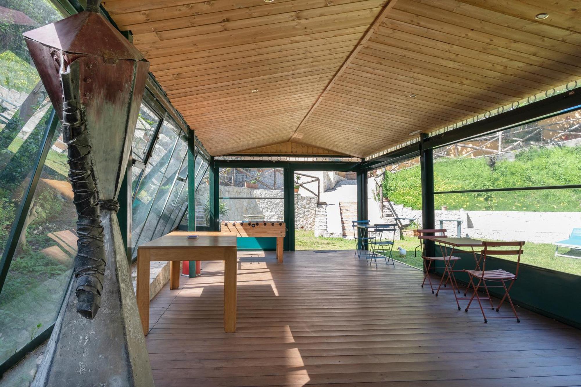 B&B La Nave Napoli Eksteriør billede