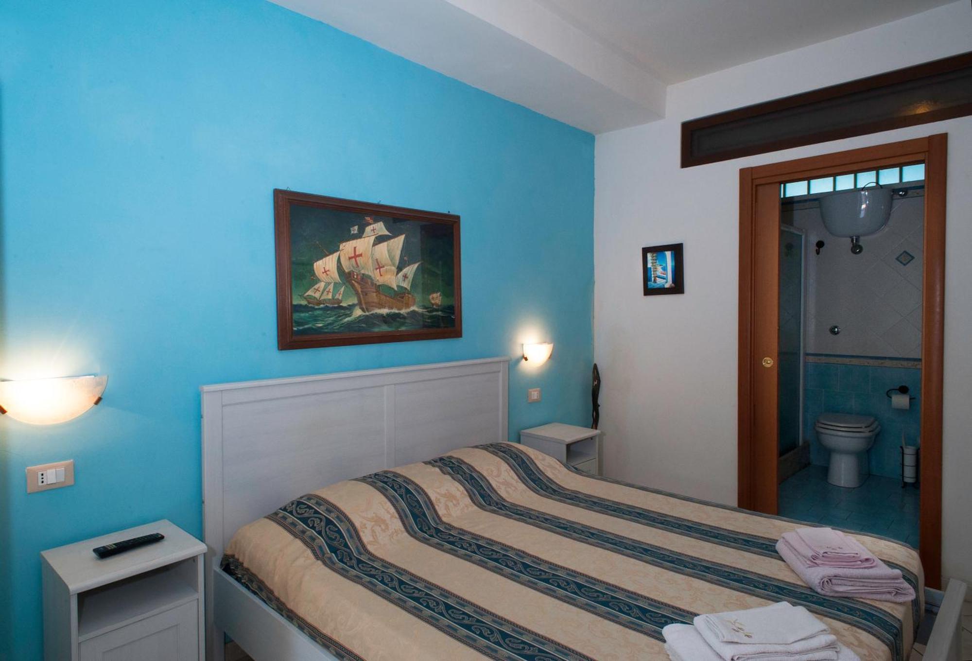 B&B La Nave Napoli Værelse billede