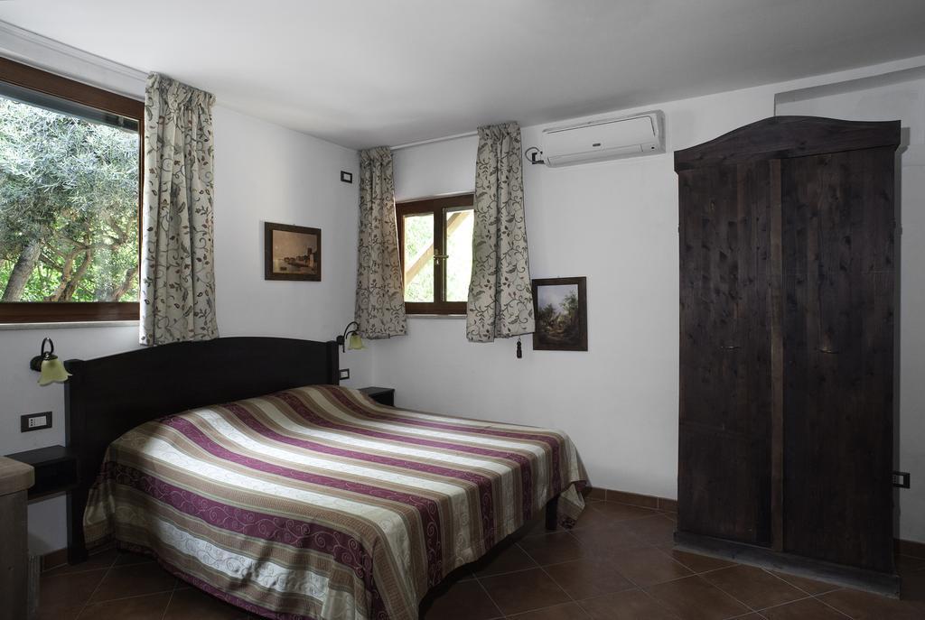 B&B La Nave Napoli Værelse billede